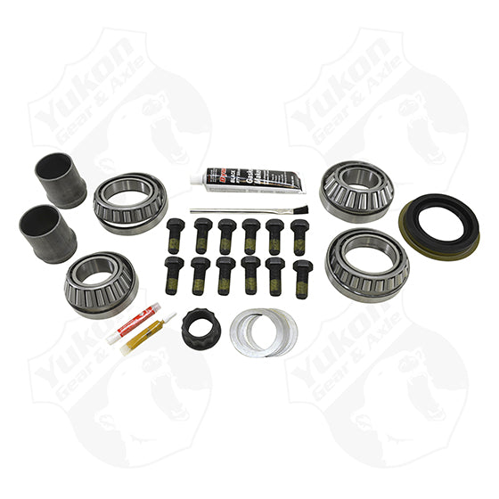 Master Overhaul Kit For Chrysler 10.5 Inch Yukon Gear & Axle