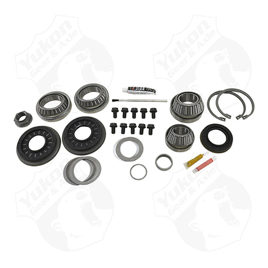 C198 Master Overhaul Kit Yukon Gear & Axle