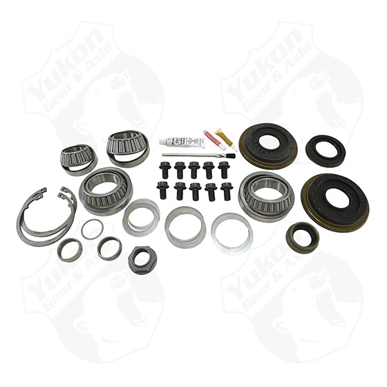 Master Overhaul Kit For C200 IFS Front Yukon Gear & Axle