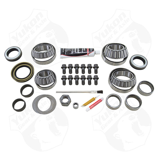 Master Overhaul Kit For Chrysler 02-05 Ram 1500 8 Inch IFS Yukon Gear & Axle