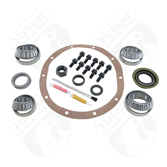 Master Overhaul Kit For Chrysler 76-04 8.25 Inch Yukon Gear & Axle