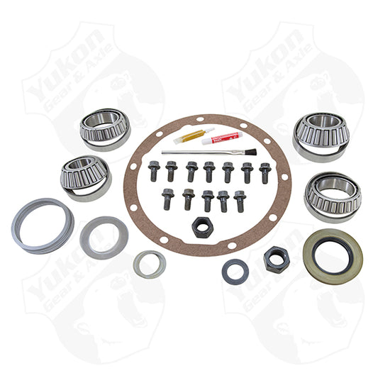 Master Overhaul Kit For Chrysler 8.75 Inch 41 Housing With Lm104912/49 Carrier Bearings Yukon Gear & Axle