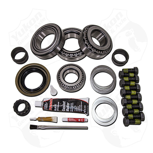 Master Overhaul Kit For Chrysler 9.25 Inch Front For 2003 And Newer Dodge Truck Yukon Gear & Axle