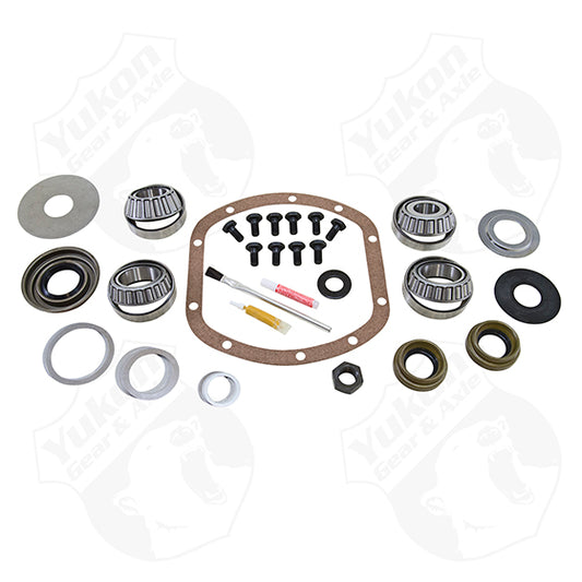 Master Overhaul Kit For Dana 30 Front Yukon Gear & Axle