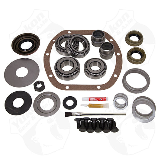 Master Overhaul Kit For Dana 30 Short Pinion Front Yukon Gear & Axle