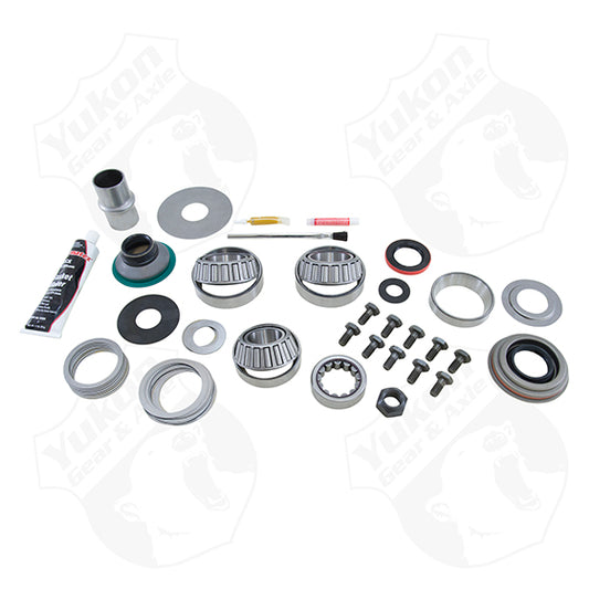 Master Overhaul Kit For Dana 44 IFS For 80-82 Yukon Gear & Axle