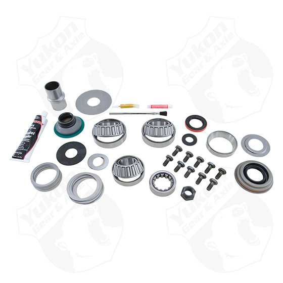 Master Overhaul Kit For Dana 44 IFS For 92 And Newer Yukon Gear & Axle