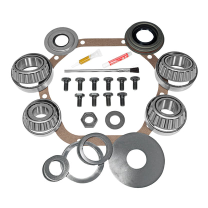 Dana 44 Master Overhaul Kit Replacement D44 Master Overhaul Kit 30 Spline Rear (No Side Seals) Yukon Gear & Axle