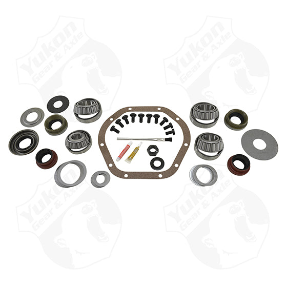 Master Overhaul Kit For Dana 44 Reverse Rotation Straight Not IFS Yukon Gear & Axle