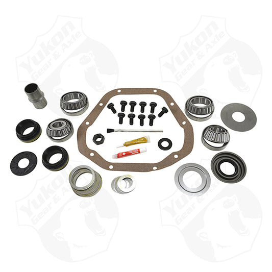 Master Overhaul Kit For Dana 50 IFS Yukon Gear & Axle