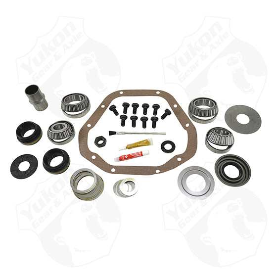 Master Overhaul Kit For Dana 53 Yukon Gear & Axle