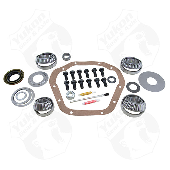 Master Overhaul Kit For Dana 60 And 61 Front Yukon Gear & Axle