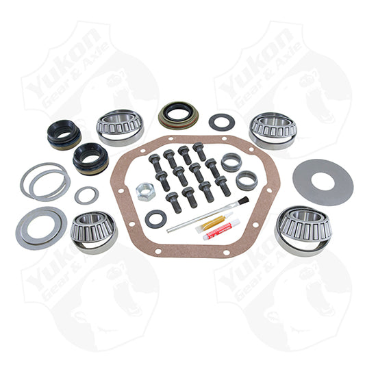 Master Overhaul Kit For Dana Super 60 Yukon Gear & Axle