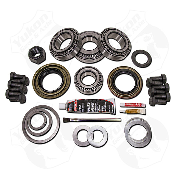 Master Overhaul Kit For Dana 80 4.375 Inch Od Only On 98 And Newer Fords Yukon Gear & Axle
