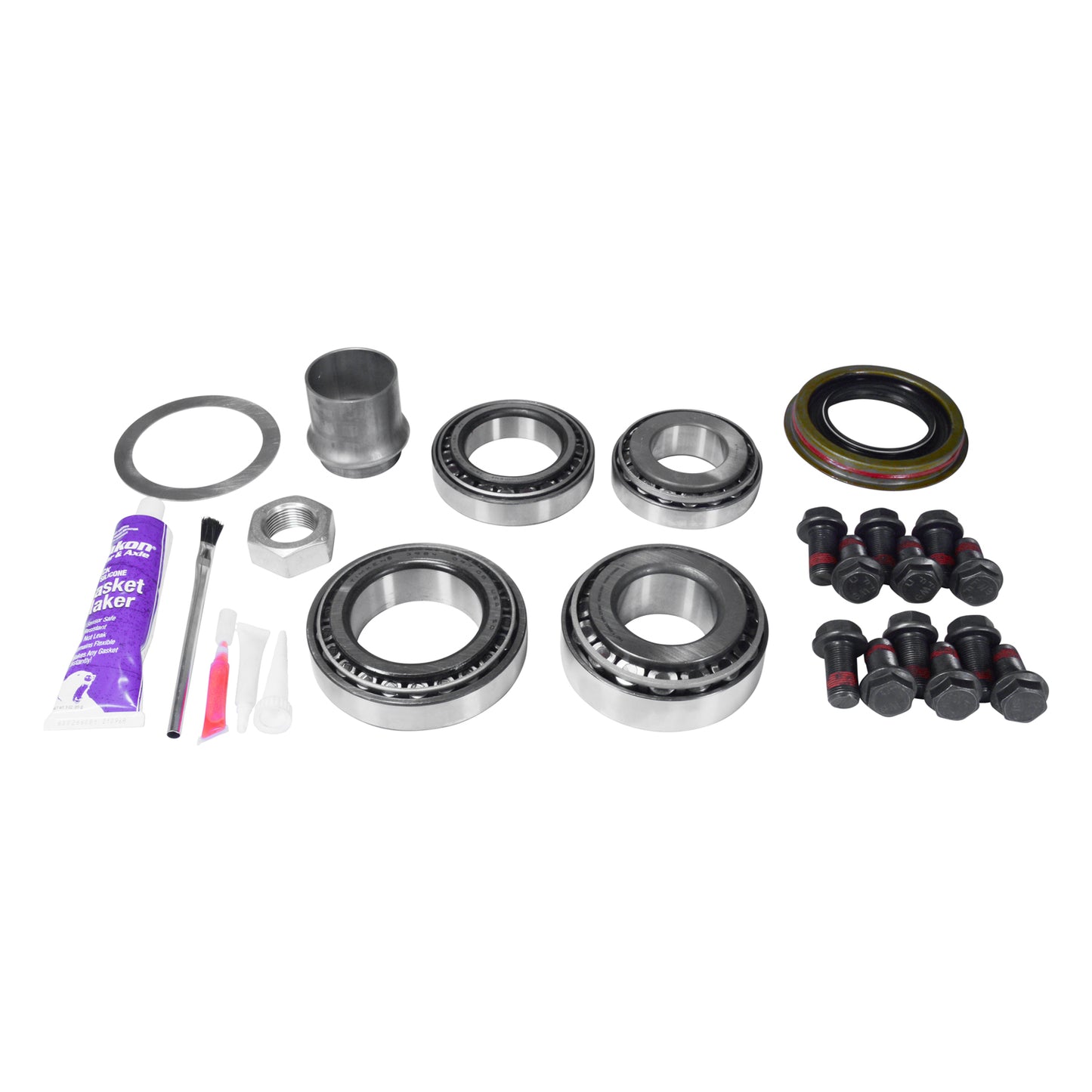 Dana 300MM Rear Master Overhaul Kit 17+ Ford F350 F450 F550 Super Duty Dana 300MM Rear Master Overhaul Kit 2017+ Ford F350 F450 F550 Super Duty Yukon Gear & Axle