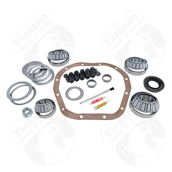 Master Overhaul Kit For 08-10 Ford 10.5 Inch s Using Oem Ring And Pinion Yukon Gear & Axle
