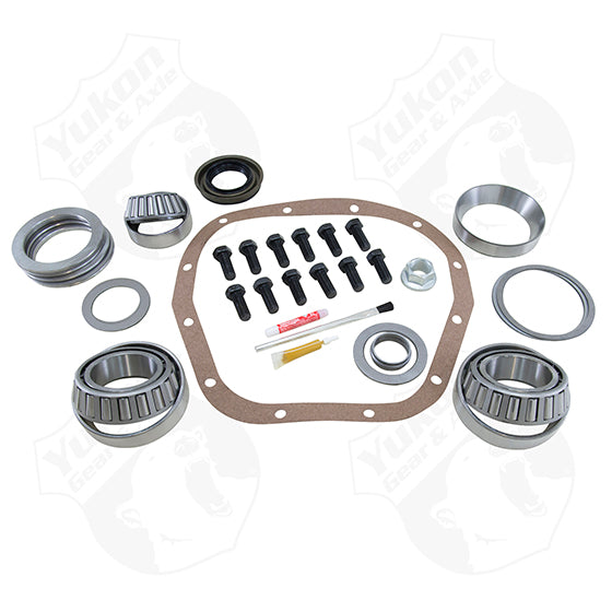 Master Overhaul Kit For 2011 And Up Ford 10.5 Inch s Using Oem Ring And Pinion Yukon Gear & Axle
