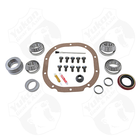 Master Overhaul Kit For 2010 And Up Mustang Yukon Gear & Axle