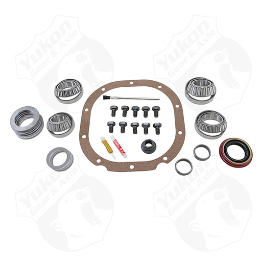 Master Overhaul Kit For 2010 And Up Mustang Yukon Gear & Axle