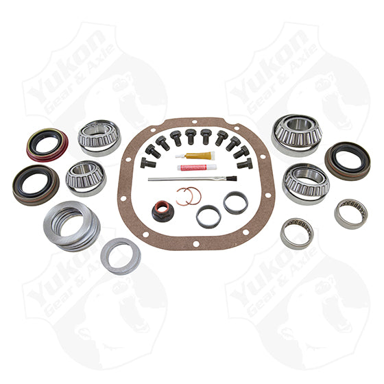 Master Overhaul Kit For 06 And Newer Ford 8.8 Inch IRS Passenger Cars Or SuvS W/ 3.544 Inch Od Bearing Yukon Gear & Axle