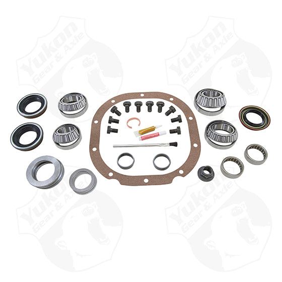 Master Overhaul Kit Ford 8.8 Inch IRS SUV W/ 3.250 Inch O.D. Pinion Bearing Race Yukon Gear & Axle