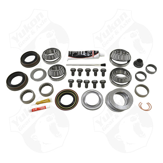 Master Overhaul Kit For 09 And Up Ford 8.8 Inch Reverse Rotation IFS Yukon Gear & Axle
