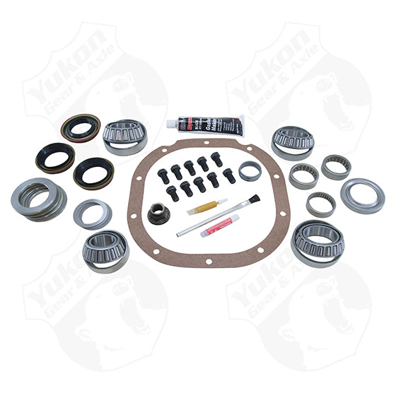 Master Overhaul Kit For Ford 8.8 Inch Reverse Rotation IFS Yukon Gear & Axle