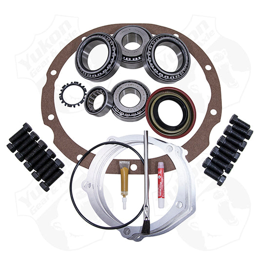 Master Overhaul Kit For Ford 9 Inch Lm603011 Yukon Gear & Axle