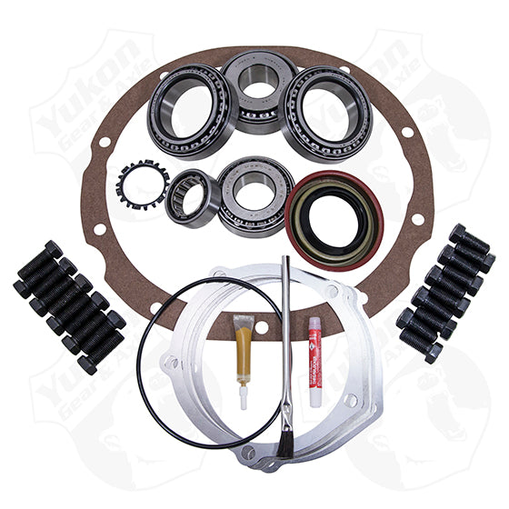 Master Overhaul Kit For Ford 8.8 Inch Lm104911 Reverse Rotation 35 Spline Yukon Gear & Axle