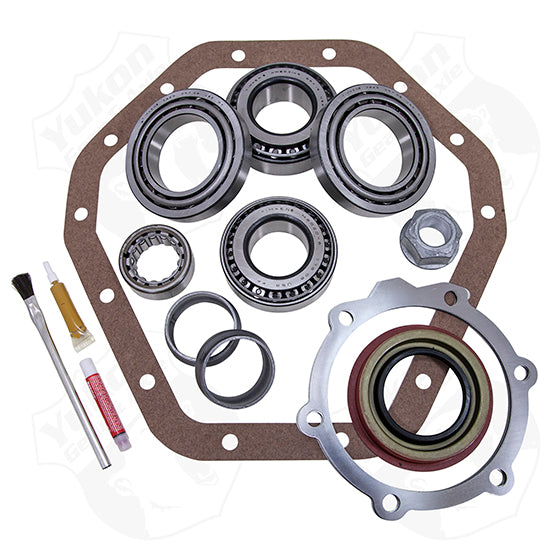 Master Overhaul Kit For GM 98 And Newer 14T Yukon Gear & Axle