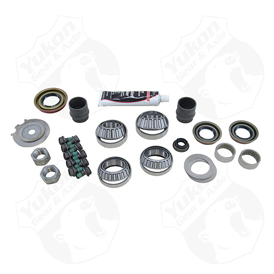 Master Overhaul Kit For 83-97 GM S10 And S15 7.2 Inch IFS Yukon Gear & Axle