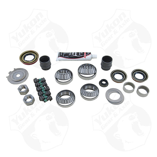 Master Overhaul Kit For 98-03 GM S10 And S15 Awd 7.2 Inch IFS Yukon Gear & Axle