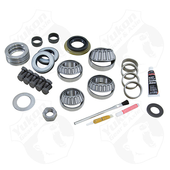 Master Overhaul Kit For 04 And Up 7.6 InchIFS Front Yukon Gear & Axle