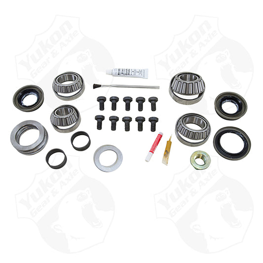 Master Overhaul Kit For 10 And Up Camaro With V6 Yukon Gear & Axle