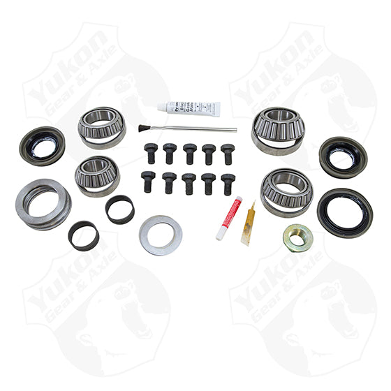 Master Overhaul Kit For GM 7.75 Inch 9 Bolt Cover Yukon Gear & Axle