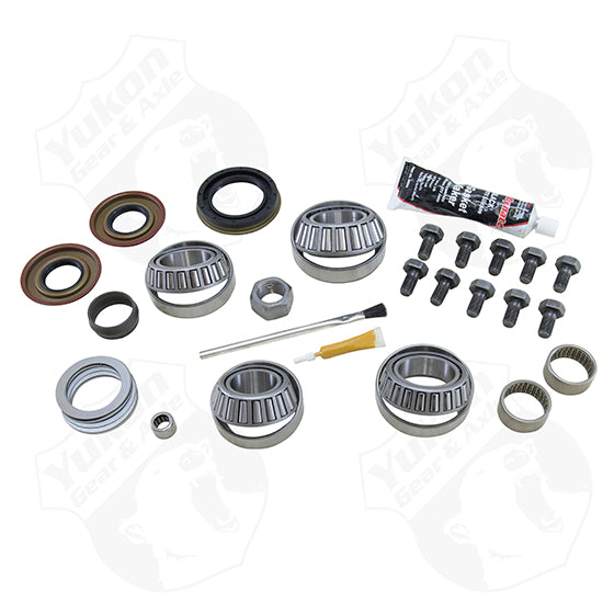 Master Overhaul Kit For 98 And Older GM 8.25 Inch IFS Yukon Gear & Axle