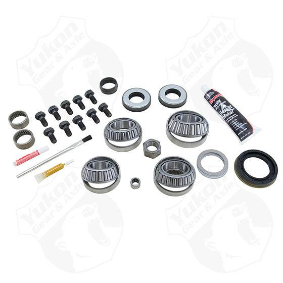 Master Overhaul Kit For 99 And Newer GM 8.25 Inch IFS Yukon Gear & Axle