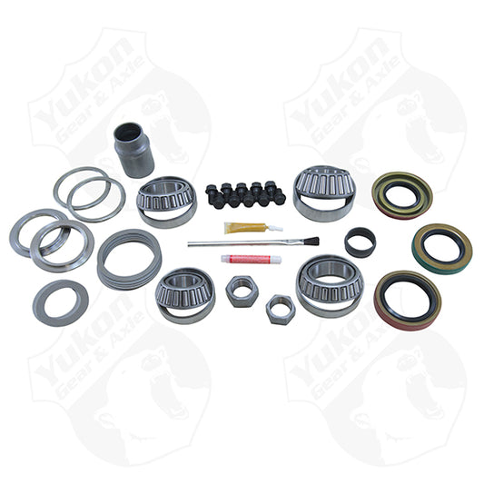 Master Overhaul Kit For GM 8.2 Inch For Buick Oldsmobile And Pontiac Yukon Gear & Axle