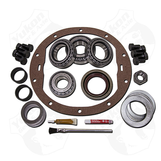 Master Overhaul Kit For 99-08 GM 8.6 Inch Yukon Gear & Axle