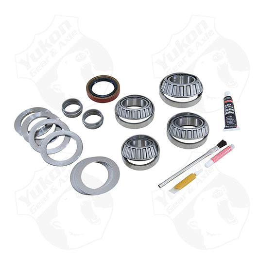 Master Overhaul Kit For GM 8.875 Inch Yukon Gear & Axle