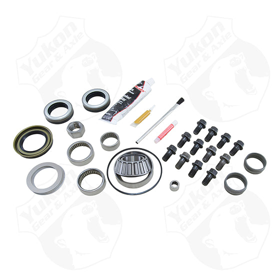Master Overhaul Kit For GM 9.25 Inch IFS 11 And Up Yukon Gear & Axle