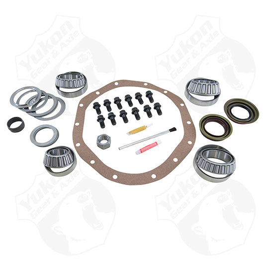 Master Overhaul Kit For 79-97 GM 9.5 Inch Semi-Float Yukon Gear & Axle
