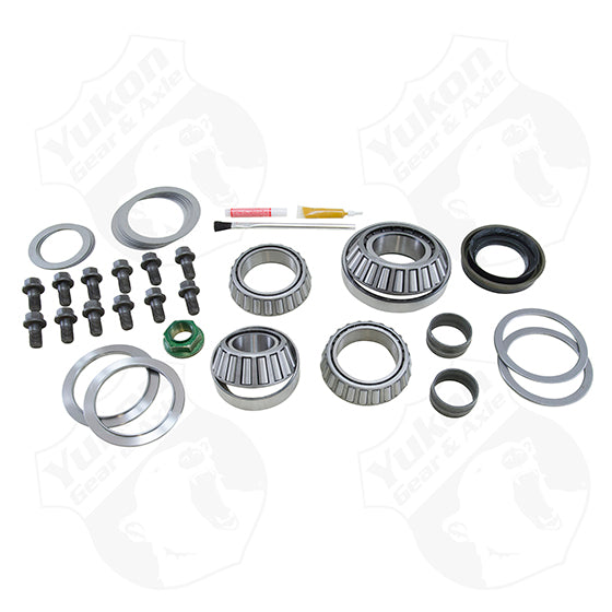 Master Overhaul Kit For 14 And Up GM 9.76 Inch Yukon Gear & Axle