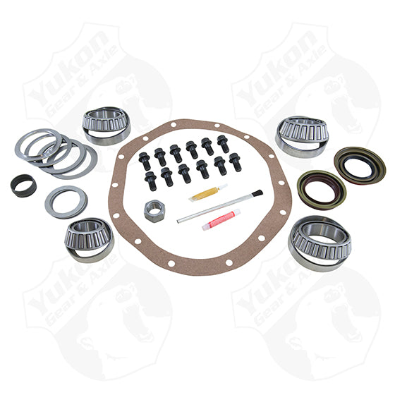 Master Overhaul Kit For GM H072 With Load Bolt Yukon Gear & Axle
