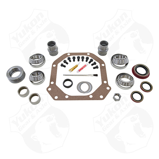 Master Overhaul Kit For GM C5 Corvette Yukon Gear & Axle