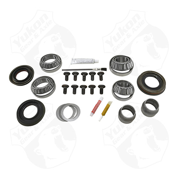 Master Overhaul Kit For Nissan Titan Front Yukon Gear & Axle