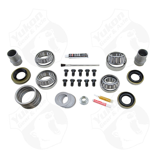Master Overhaul Kit For Toyota 7.5 Inch IFS Four-Cylinder Only Does Not Come W/Stub Bearings Yukon Gear & Axle