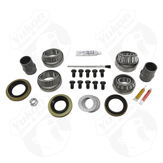 Master Overhaul Kit For Toyota 7.5 Inch IFS For T100 Tacoma And Tundra Yukon Gear & Axle