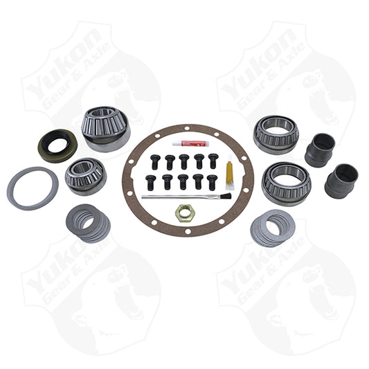 Master Overhaul Kit For Toyota V6 And Turbo 4 02 And Down Yukon Gear & Axle