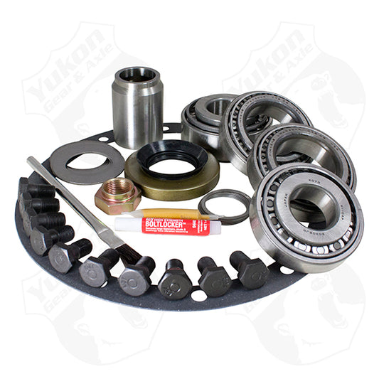 Master Overhaul Kit For Toyota V6 03 And Up Yukon Gear & Axle